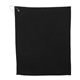 aerial view a group of 15 x 18 recycled 200g microfiber waffle towel, image 2 of 7