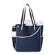 aerial view a group of retro sport multipurpose tote, image 6 of 7