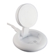 aerial view a group of fast fold magclick(tm) qi2 wireless charging stand, image 5 of 9