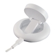 aerial view a group of fast fold magclick(tm) qi2 wireless charging stand, image 7 of 9