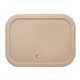 aerial view a group of silicone food storage box with air valve 44 oz, image 2 of 18