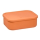 aerial view a group of silicone food storage box with air valve 44 oz, image 9 of 18