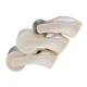 aerial view a group of wellable(tm) fsc(r)- certified 3- in -1 face and body roller set, image 15 of 16