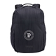 aerial view a group of thule recycled stravan 2.0 backpack, image 1 of 9