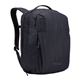 aerial view a group of thule recycled stravan 2.0 backpack, image 3 of 9
