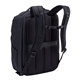 aerial view a group of thule recycled stravan 2.0 backpack, image 7 of 9