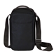 aerial view a group of crossbody recycled 6- can cooler, image 9 of 12