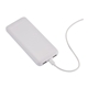 aerial view a group of pwr pal 10000 mah power bank with integrated cable, image 6 of 8