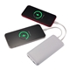 aerial view a group of pwr pal 10000 mah power bank with integrated cable, image 7 of 8
