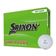 aerial view a group of srixon soft feel golf balls - 12 pack, image 1 of 7