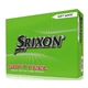 aerial view a group of srixon soft feel golf balls - 12 pack, image 2 of 7