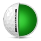 aerial view a group of srixon soft feel golf balls - 12 pack, image 6 of 7