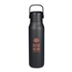 aerial view a group of explorer threadless recycled stainless bottle 25 oz, image 1 of 9
