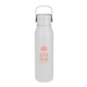 aerial view a group of explorer threadless recycled stainless bottle 25 oz, image 8 of 9