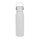 aerial view a group of explorer threadless recycled stainless bottle 25 oz, image 9 of 9