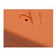 aerial view a group of silicone food storage box with air valve 24 oz, image 16 of 18