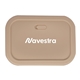 aerial view a group of silicone food storage box with air valve 24 oz, image 5 of 18