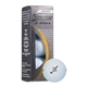 aerial view a group of srixon z - star diamond golf balls - 3 pack, image 1 of 7