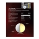 aerial view a group of srixon z - star diamond golf balls - 3 pack, image 7 of 7