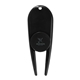 aerial view a group of divot tool with ball marker, image 1 of 21