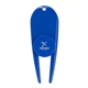 aerial view a group of divot tool with ball marker, image 11 of 21
