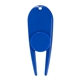 aerial view a group of divot tool with ball marker, image 12 of 21