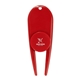aerial view a group of divot tool with ball marker, image 6 of 21
