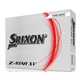 aerial view a group of srixon z - star xv golf balls - 12 pack, image 2 of 7
