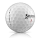 aerial view a group of srixon z - star xv golf balls - 12 pack, image 4 of 7