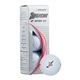 aerial view a group of srixon z - star xv golf balls - 3 pack, image 1 of 7