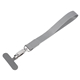 aerial view a gray best buddy tools(r) phone hand strap, image 1 of 2