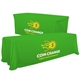 a shamrock-pms 361 serged convertible table throw