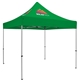 a emerald - 347 10 premium tent kit (imprinted, 2 locations)