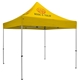 a lemon - 109 10 premium tent kit (imprinted, 2 locations)