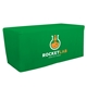 a emerald - 347 6 fitted table throw (full - color front only)