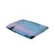aerial view a group of 3w x 4h eurofit(tm) tabletop straight wall graphic cover, image 2 of 2