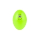 aerial view a lime green spinning screen buddy screen cleaner, image 1 of 2