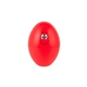 aerial view a red spinning screen buddy screen cleaner, image 1 of 2