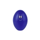 aerial view a royal blue spinning screen buddy screen cleaner, image 1 of 2