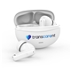 aerial view a white powerstick aerobuds, image 1 of 2