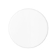 aerial view a white charging cord adapter set in wireless charging case, image 1 of 5