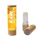 a group of all natural lip moisturizer with kraft paper tube