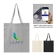 a group of aware(tm) recycled cotton tote bag