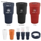 a group of 30 oz reynolds stainless steel tumbler with silicone lid