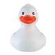 aerial view a white custom rubber ducks, image 1 of 5
