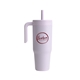 a gentle lavender reduce(r) 40 oz chiller travel mug
