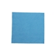 aerial view a blue cellulose cloth, image 1 of 2