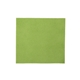 aerial view a green cellulose cloth, image 1 of 2