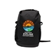 aerial view a black otaria adventure drybag, full color digital, image 1 of 10