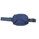 aerial view a blue crossbody bag, full color digital, image 1 of 5